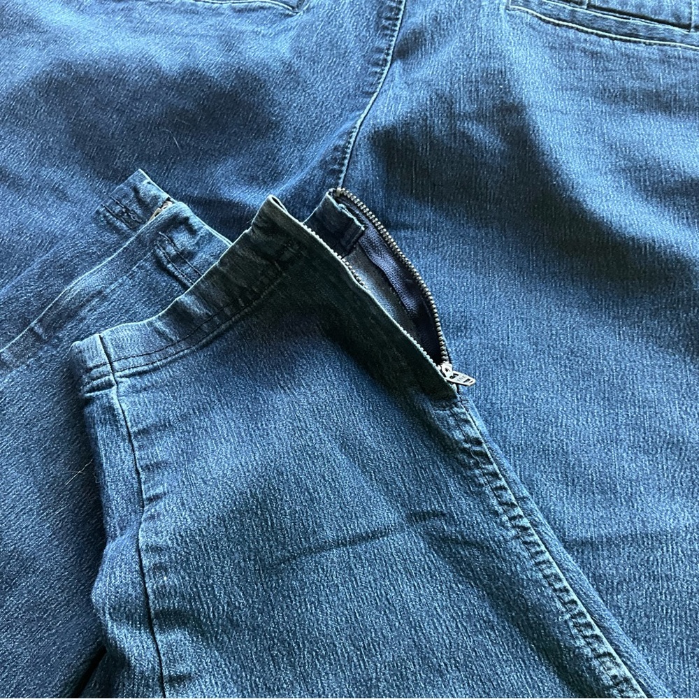 Lee Riders size 18M Jeans - Picture 6 of 7